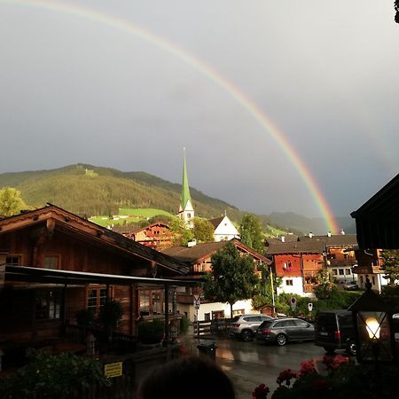 Appartements Zellner Alpbach Eksteriør bilde