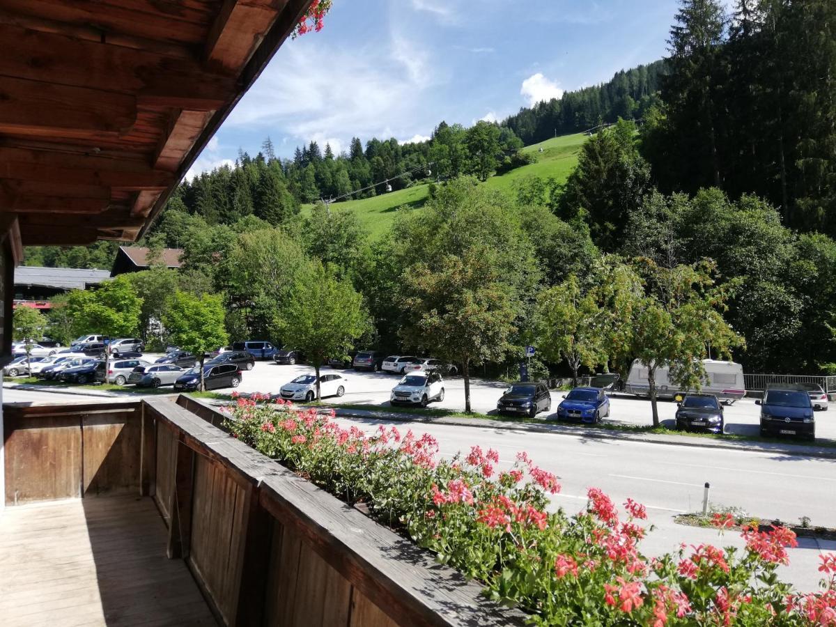 Appartements Zellner Alpbach Eksteriør bilde