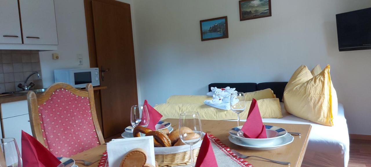 Appartements Zellner Alpbach Eksteriør bilde
