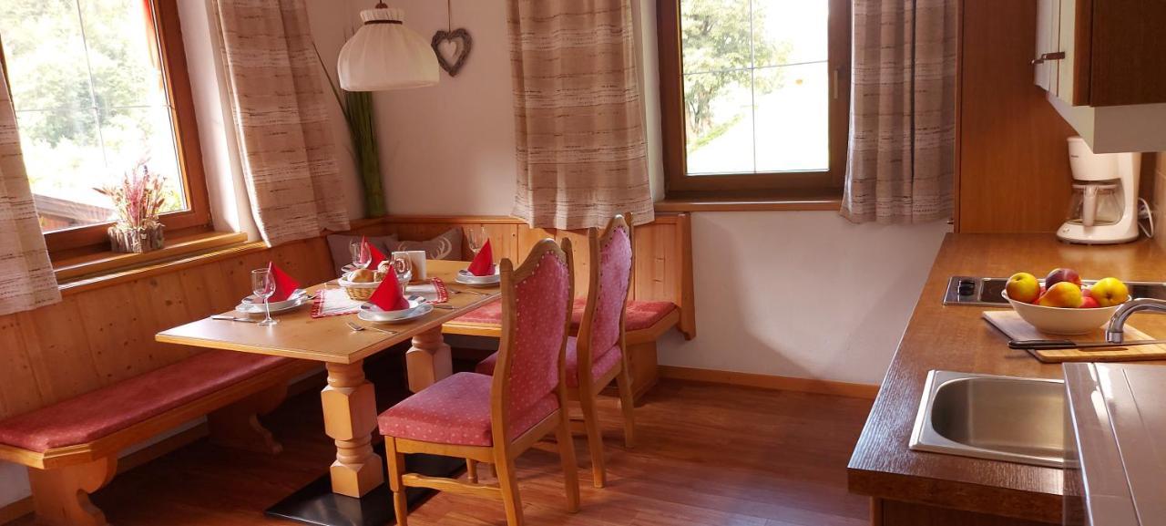 Appartements Zellner Alpbach Eksteriør bilde