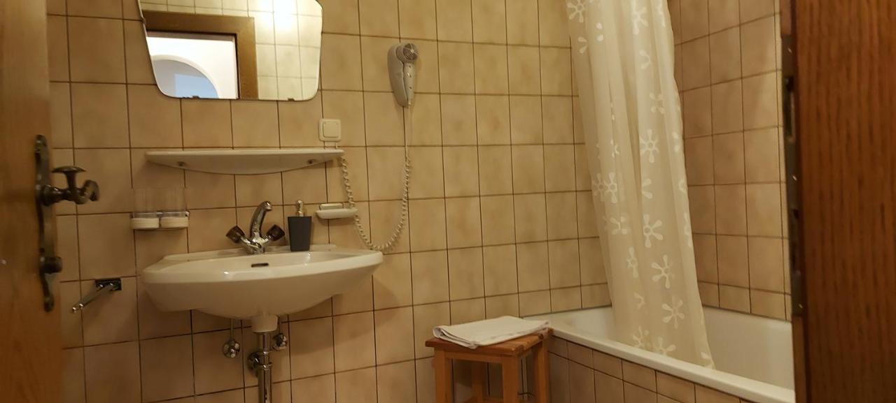 Appartements Zellner Alpbach Eksteriør bilde