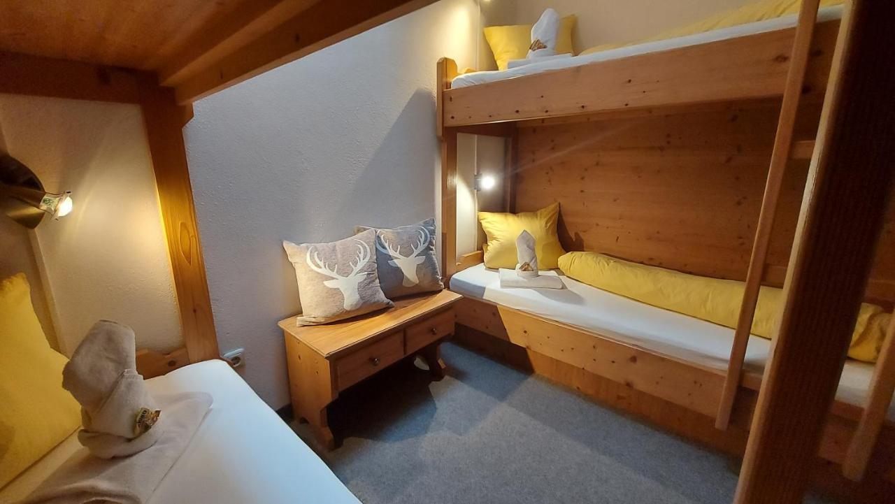 Appartements Zellner Alpbach Eksteriør bilde