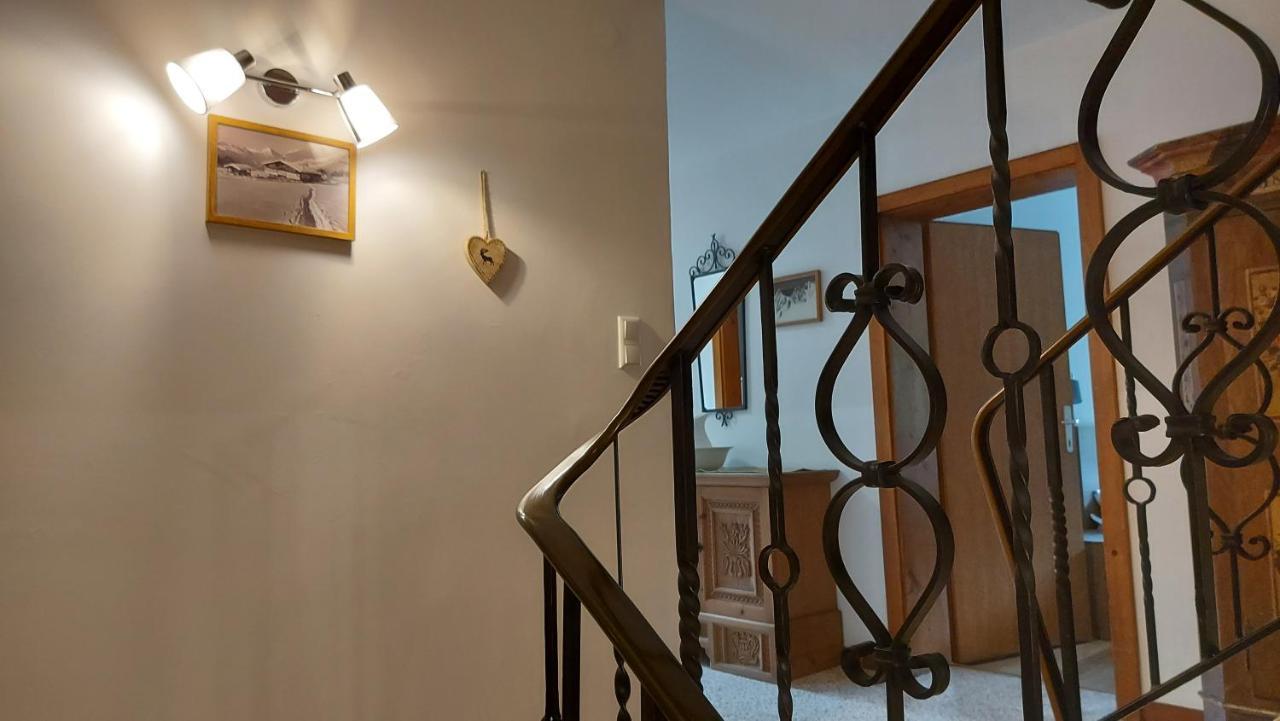 Appartements Zellner Alpbach Eksteriør bilde