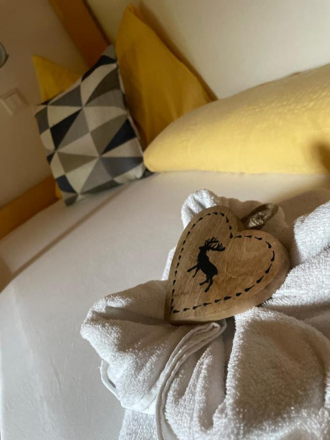 Appartements Zellner Alpbach Eksteriør bilde