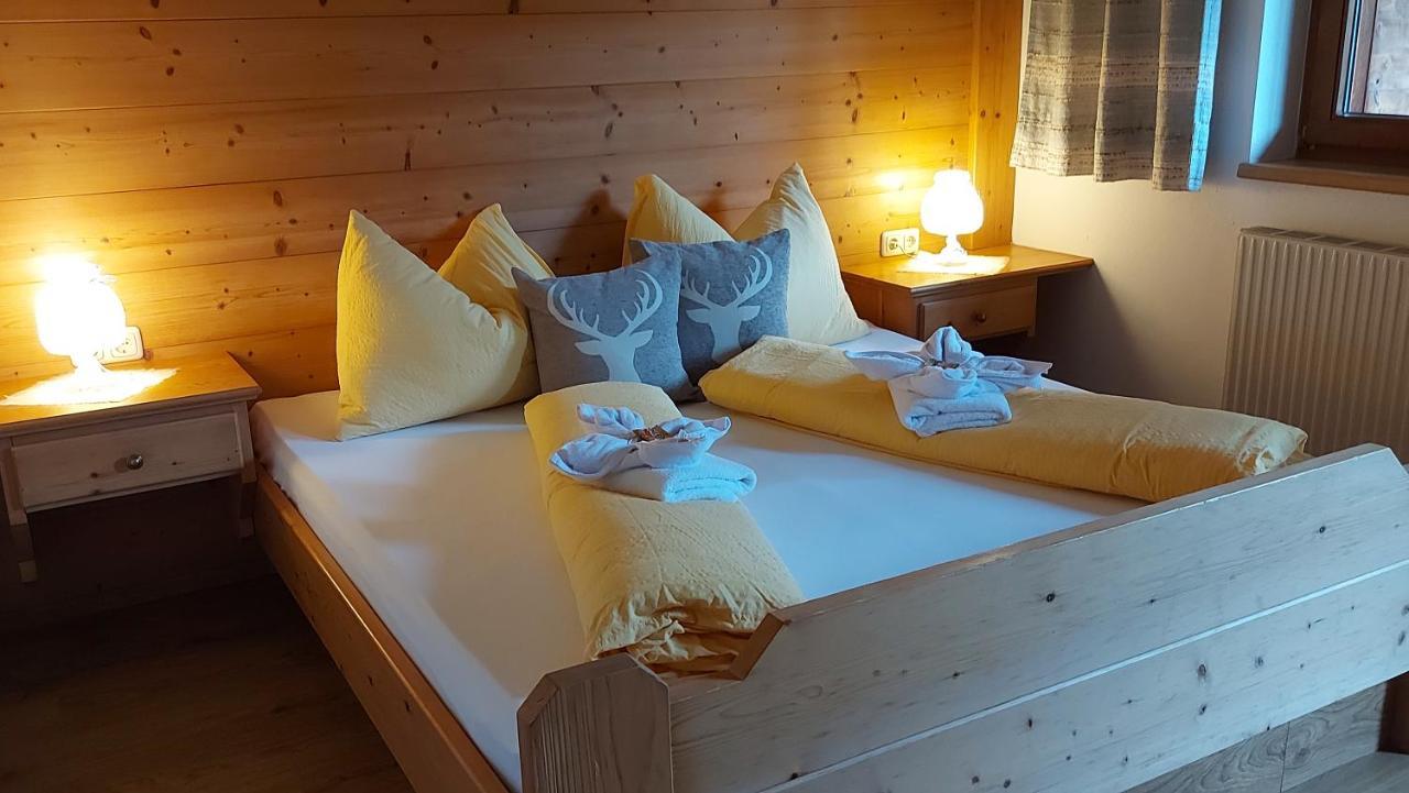 Appartements Zellner Alpbach Eksteriør bilde