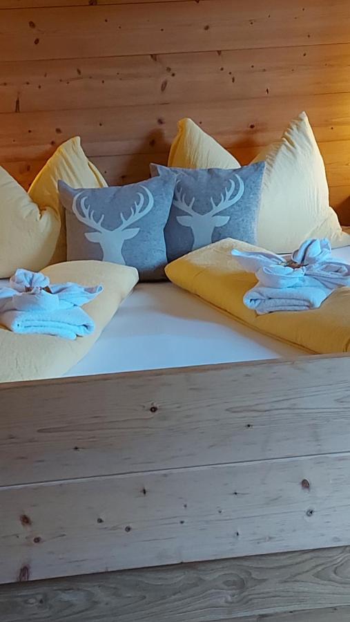 Appartements Zellner Alpbach Eksteriør bilde