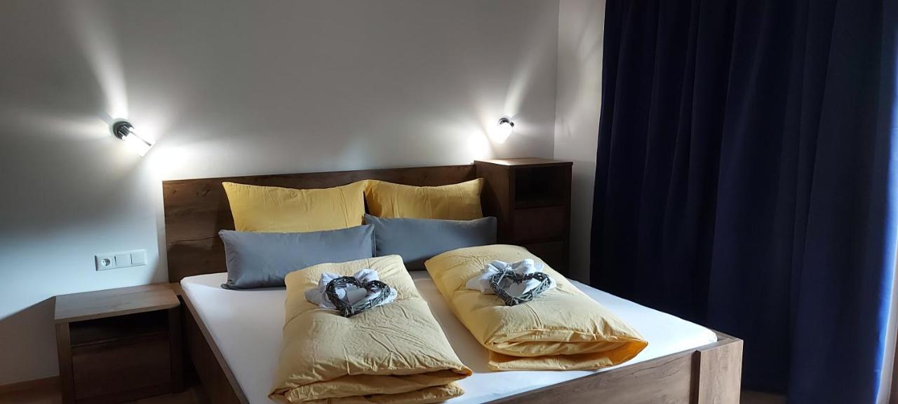 Appartements Zellner Alpbach Eksteriør bilde