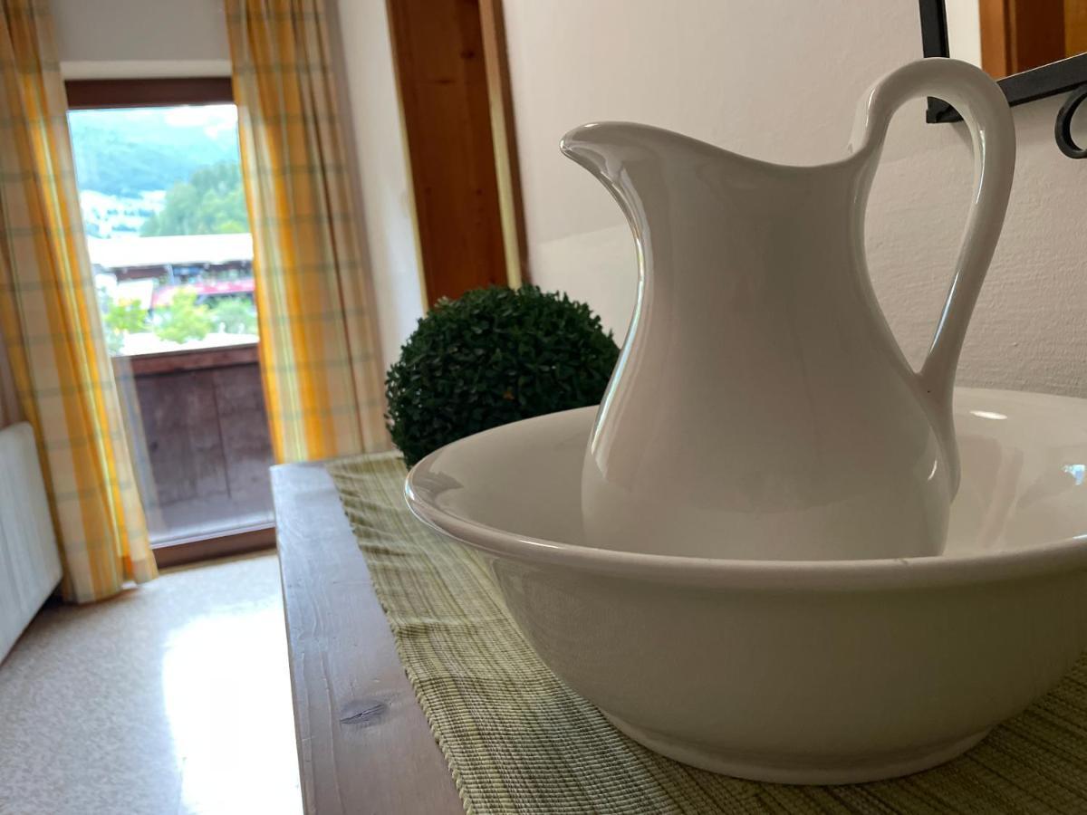 Appartements Zellner Alpbach Eksteriør bilde