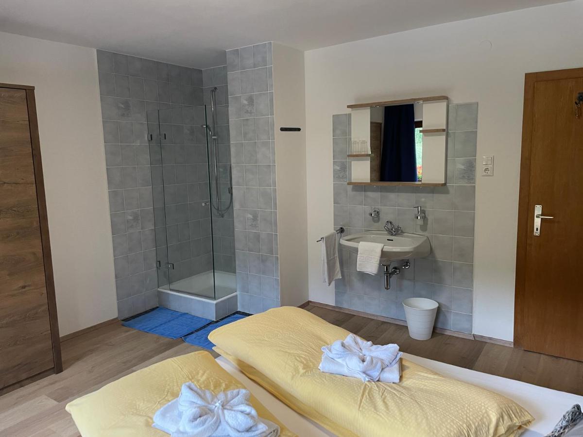 Appartements Zellner Alpbach Eksteriør bilde