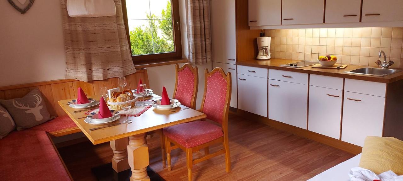 Appartements Zellner Alpbach Eksteriør bilde