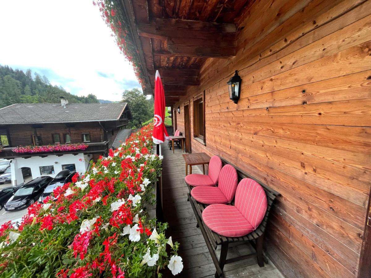 Appartements Zellner Alpbach Eksteriør bilde
