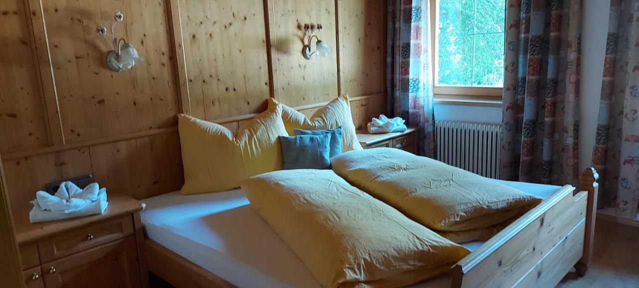 Appartements Zellner Alpbach Eksteriør bilde