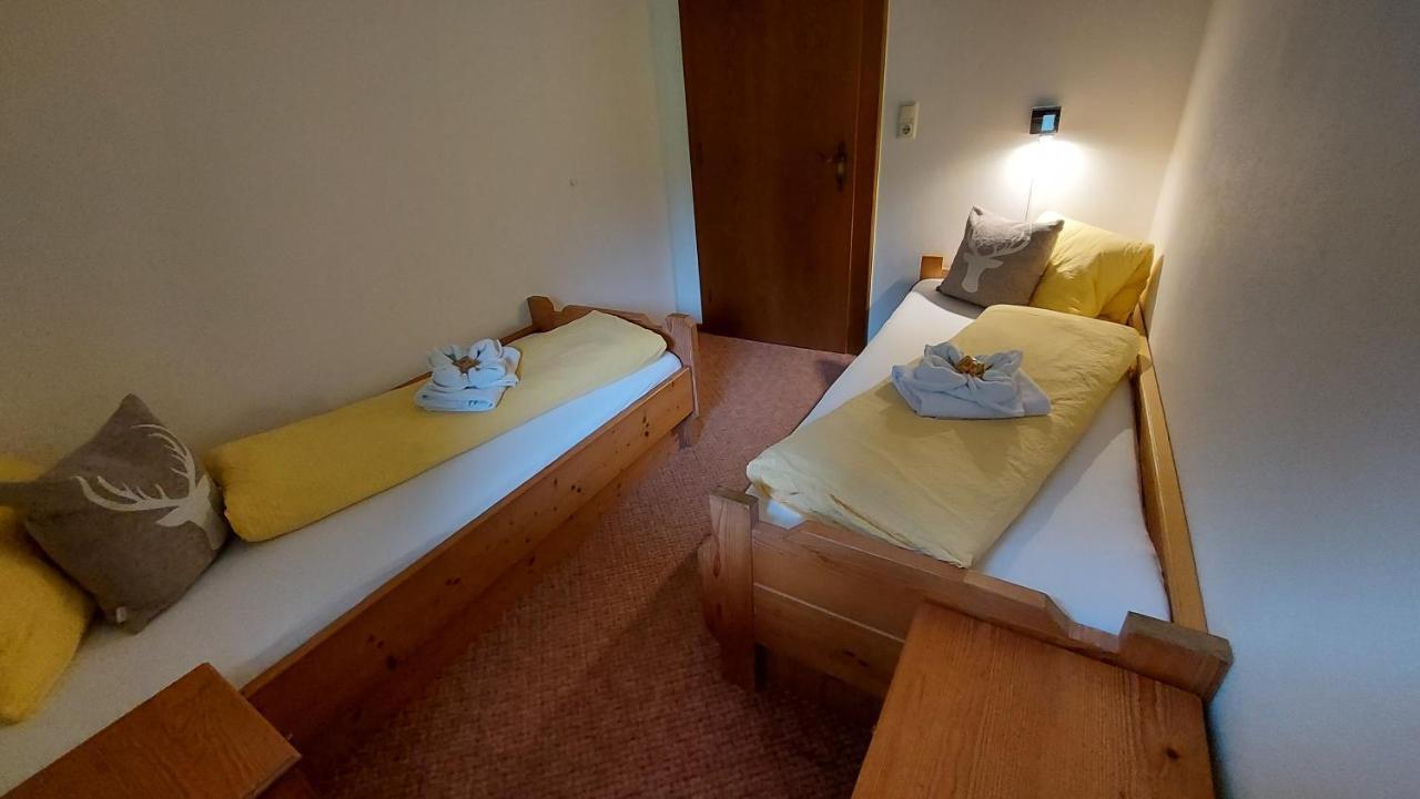 Appartements Zellner Alpbach Eksteriør bilde