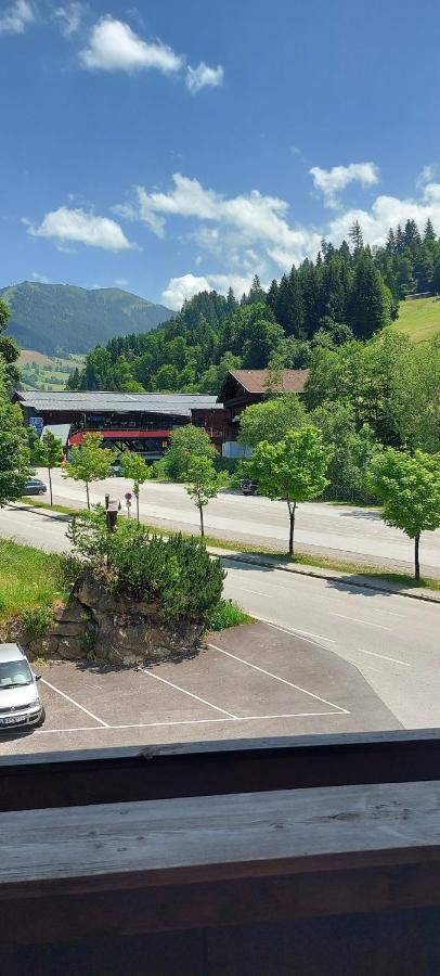 Appartements Zellner Alpbach Eksteriør bilde