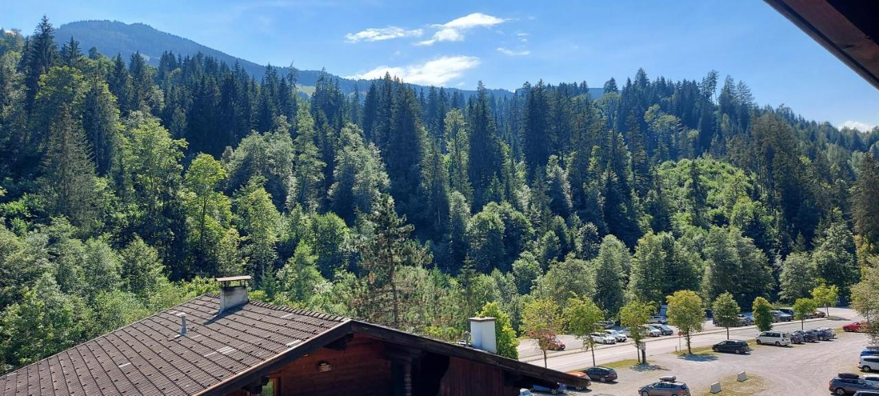 Appartements Zellner Alpbach Eksteriør bilde