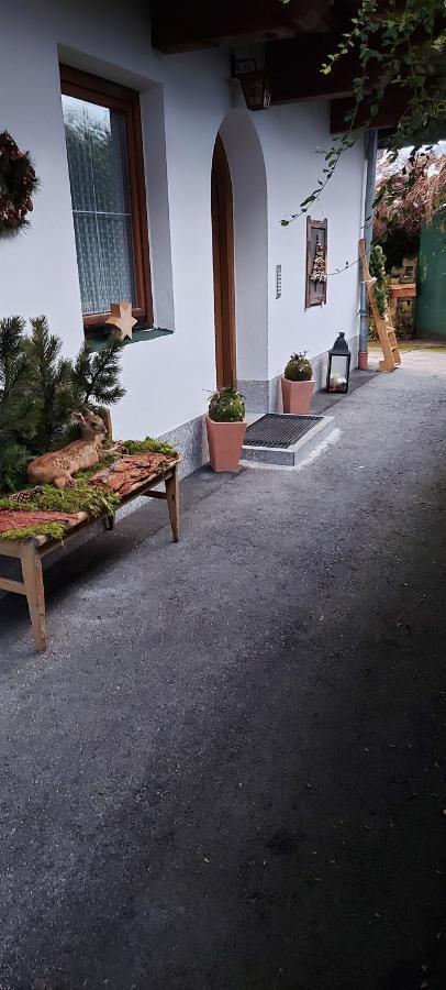 Appartements Zellner Alpbach Eksteriør bilde