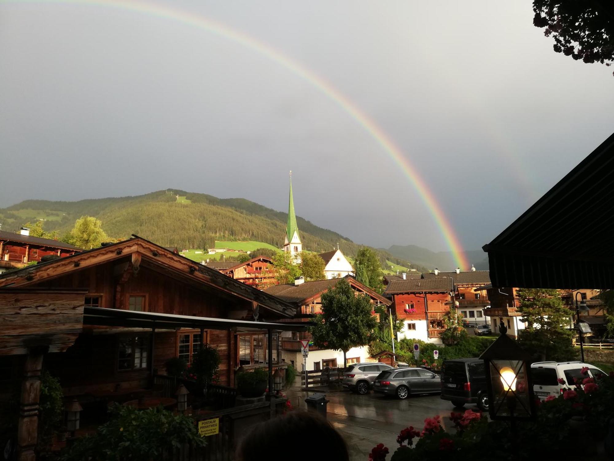 Appartements Zellner Alpbach Eksteriør bilde
