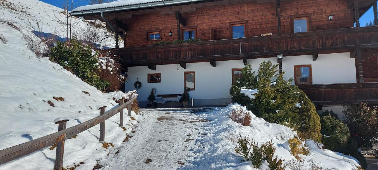 Appartements Zellner Alpbach Eksteriør bilde