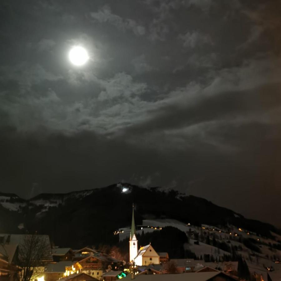 Appartements Zellner Alpbach Eksteriør bilde