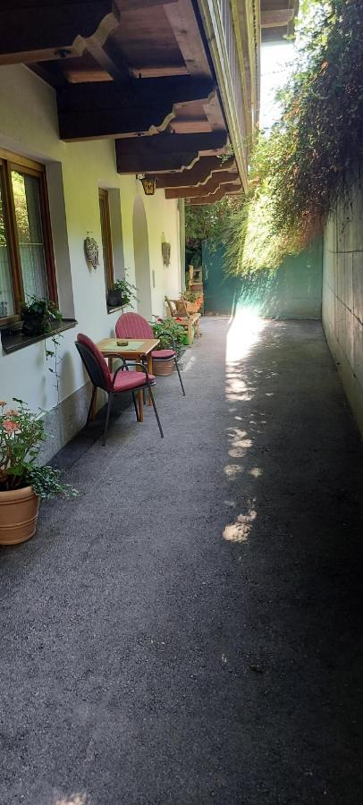 Appartements Zellner Alpbach Eksteriør bilde