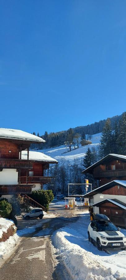 Appartements Zellner Alpbach Eksteriør bilde