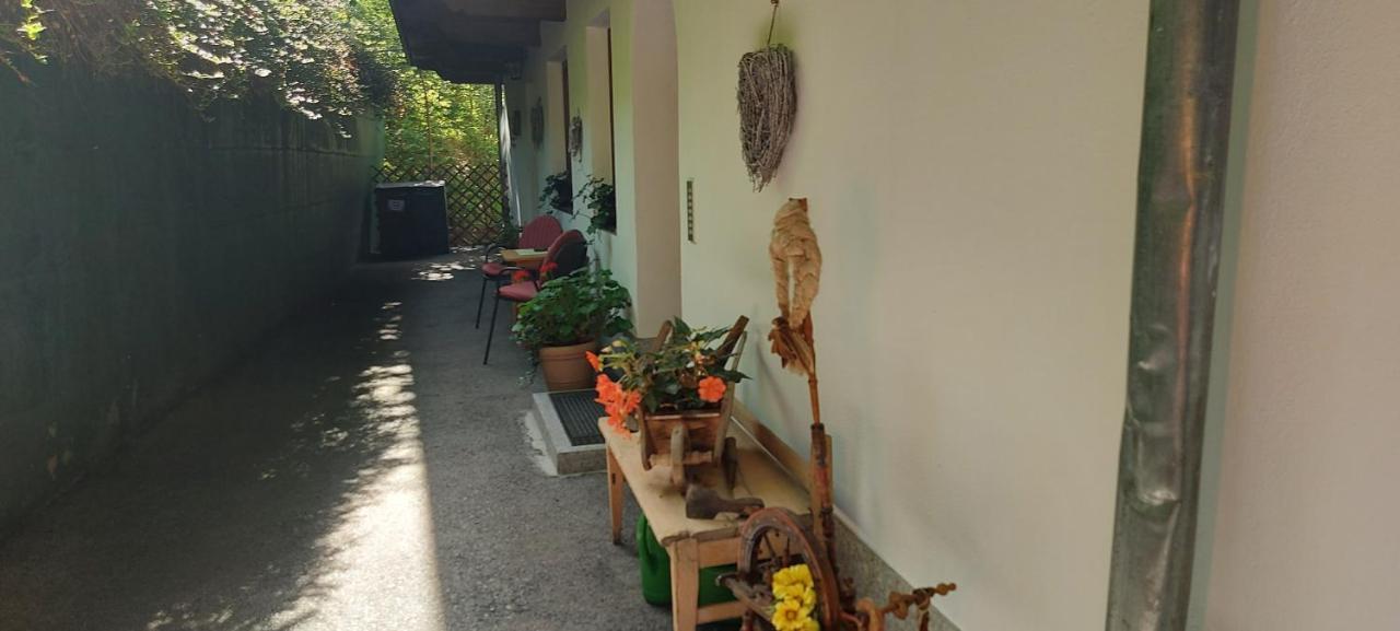 Appartements Zellner Alpbach Eksteriør bilde