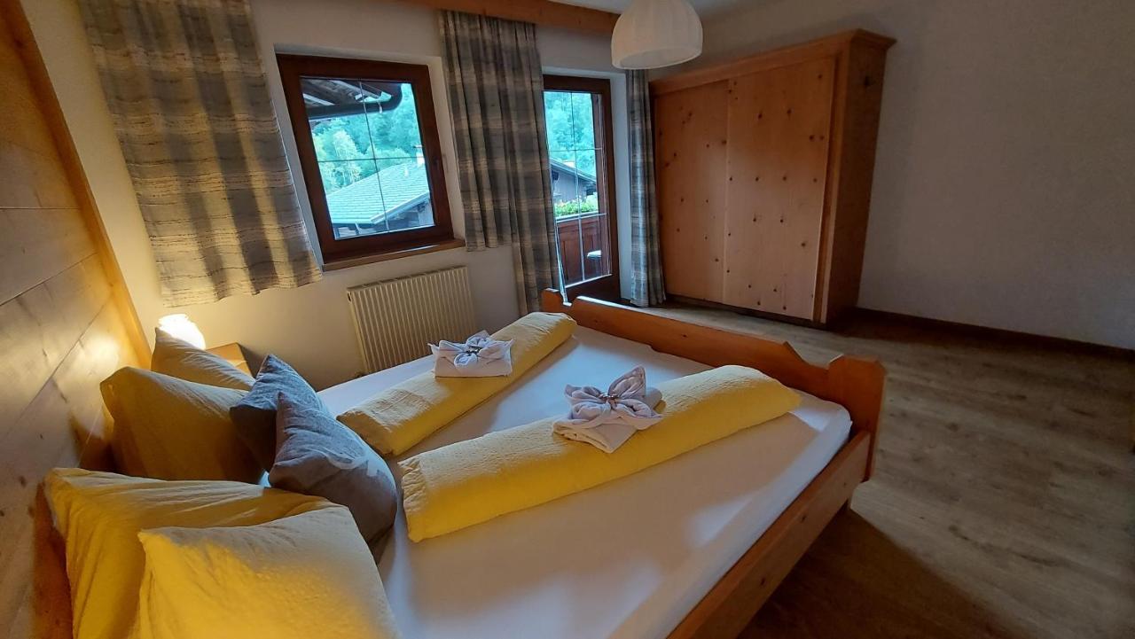 Appartements Zellner Alpbach Eksteriør bilde