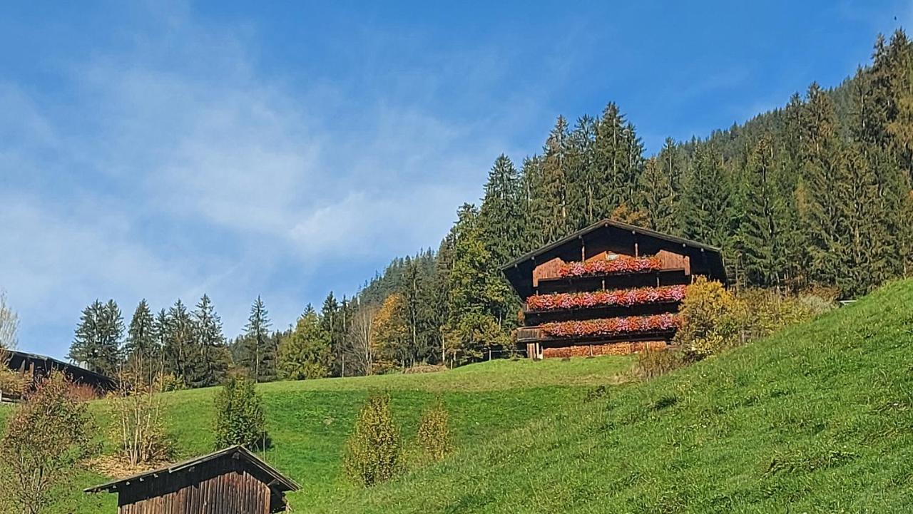Appartements Zellner Alpbach Eksteriør bilde