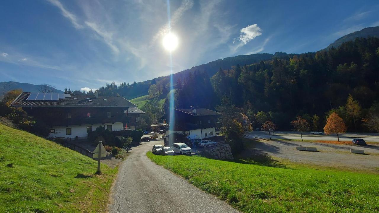 Appartements Zellner Alpbach Eksteriør bilde