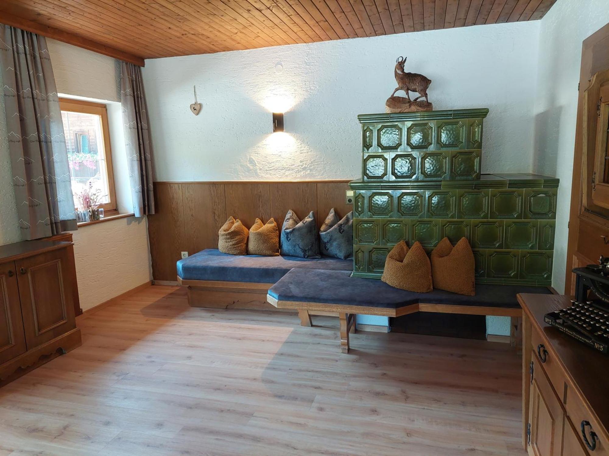 Appartements Zellner Alpbach Eksteriør bilde