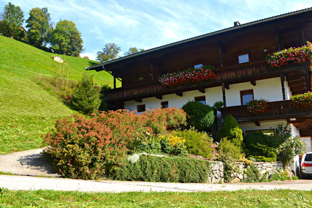 Appartements Zellner Alpbach Eksteriør bilde